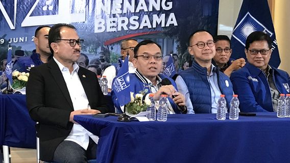 PAN Harap Kadernya Tak Masuk dalam Daftar 82 Anggota DPR Terlibat Judi Online