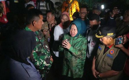 Mensos Minta Pemindahan Lokasi Pengungsian Korban Banjir Bandang Sumbar