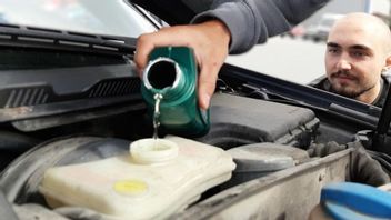 Penyebab Air Radiator Cepat Habis Beserta Solusi yang Bisa Dilakukan