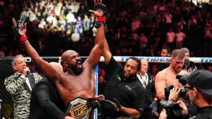 Rezultat de l’UFC 309: Sous le titre de Stipe Miocic, Jon Jones conserve le titre de poids de l’UFC