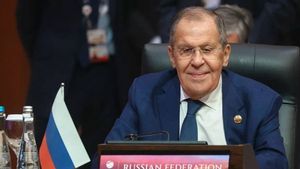 Menlu Rusia Kritik Koalisi Eropa <i>Ngotot</i> Gencatan Senjata Setelah itu Pasok Alat Tempur ke Ukraina
