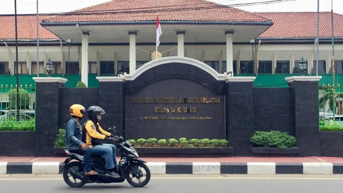 Lanjutan Sidang Kasus Sumpah Palsu, Hari Ini Jaksa Penuntut Umum Hadirkan Saksi Kunci