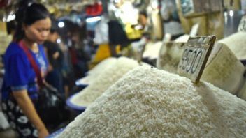 رعب التضخم الناجم عن السلع الغذائية واضح بشكل متزايد ، ويجب على الحكومة أن تحذر من ارتفاع أسعار الأرز وفول الصويا