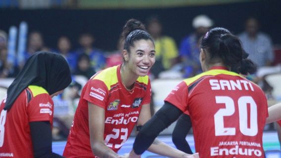 نتائج Proliga 2025: JPE Hajar Electric PLN ، طومسون سجل 22 نقطة