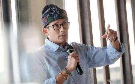 Sandiaga Uno Ajak Pelaku Parekraf Manfaatkan Program BPUP Rp1,8 Juta