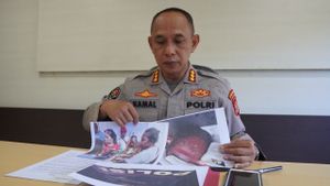  7 Orang Jadi Tersangka Kasus Pemalangan Jembatan Tor Sarmi Papua yang Ricuh Serang Polisi dengan Panah
