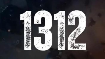 le code 1312 qui est devenu viral sur les médias sociaux lors d'une manifestation