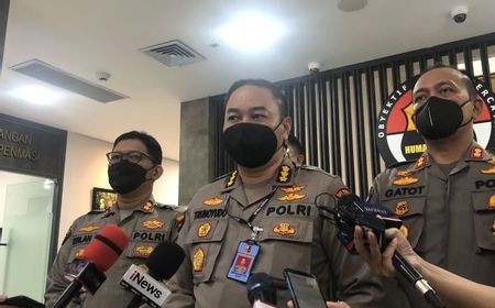 Lemhanas Usul Polisi di Bawah Kementerian, Polri Tegaskan Bekerja Sesuai UUD 1945