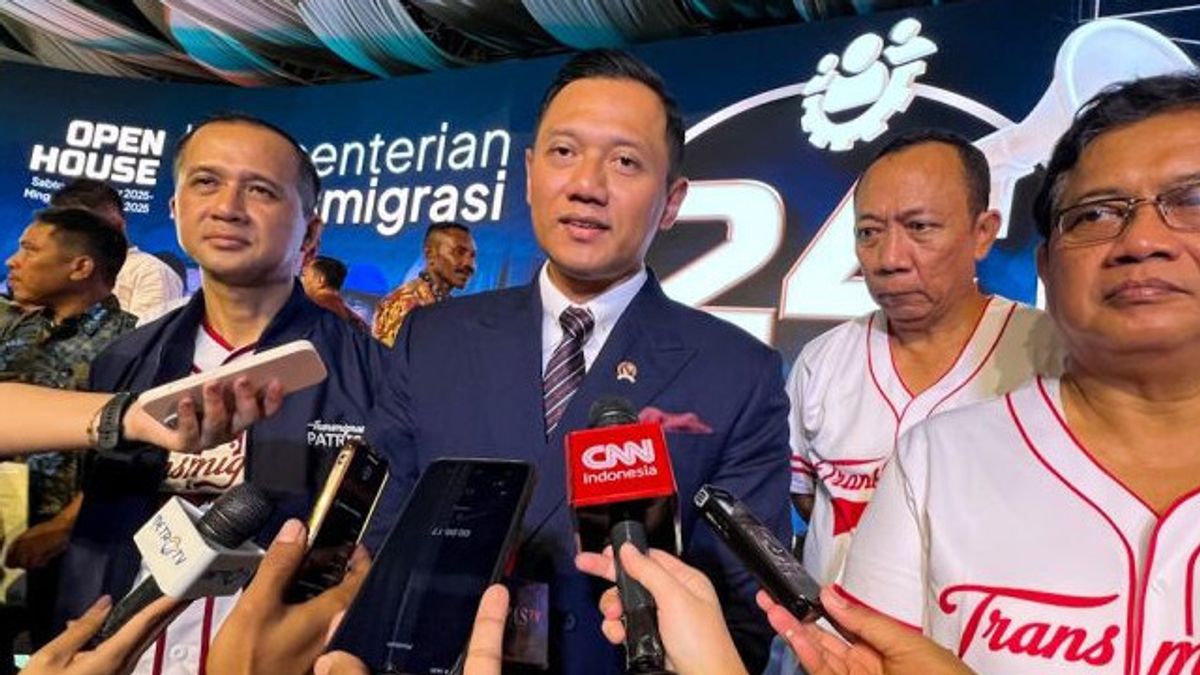 A Year Of Prabowo-Gibran Government Claimed To Show Significant Progress In Regional Development