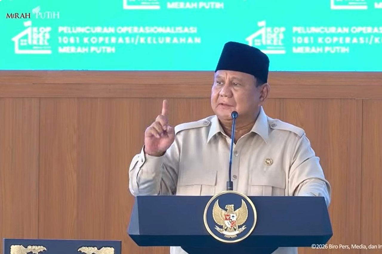 Ekonomi ala Prabowo Kian Tangguh, Dana Kedaulatan RI Masuk Lima Besar Dunia Ekonomi ala Prabowo Kian Tangguh, Dana Kedaulatan RI Masuk Lima Besar Dunia