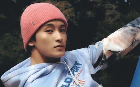 Mark NCT Umumkan Lagu Solo Kedua, Golden Hour