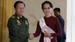 Myanmar Bakal Gelar Pemilu pada 28 Desember 2025