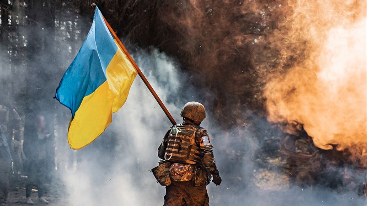 Ukraina Galang Dukungan Tekan Rusia: Jika Serius, Eropa Harus Ambil Keputusan Berani