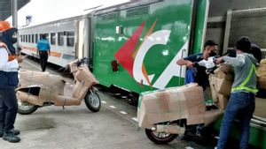 KAI Ungkap Kinerja Angkutan Retail Semester I 2025 Naik 16 Persen