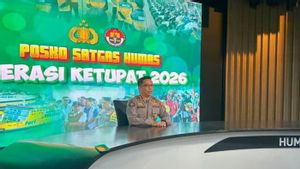 Polri: Arus Balik Mudik ke Jakarta Meningkat Bertahap