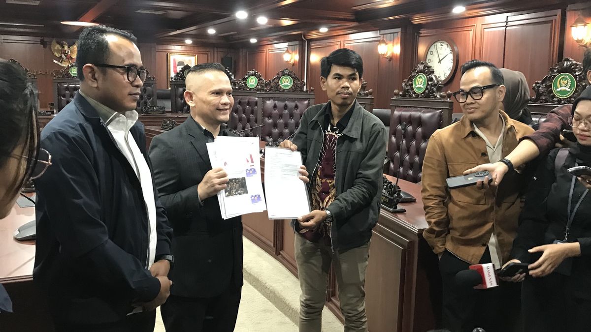 MPR Chairman Bambang Soesatyo Reported To The DPR MKD Regarding The Statement 'All Political Parties Agree To Amendments'