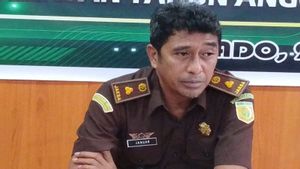 Tim Tabur Kejati Sulut Tangkap 1 DPO Terpidana Fidusia