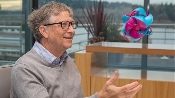 Bill Gates Recommends Five Steps To Overcome The COVID-19 Pandemic