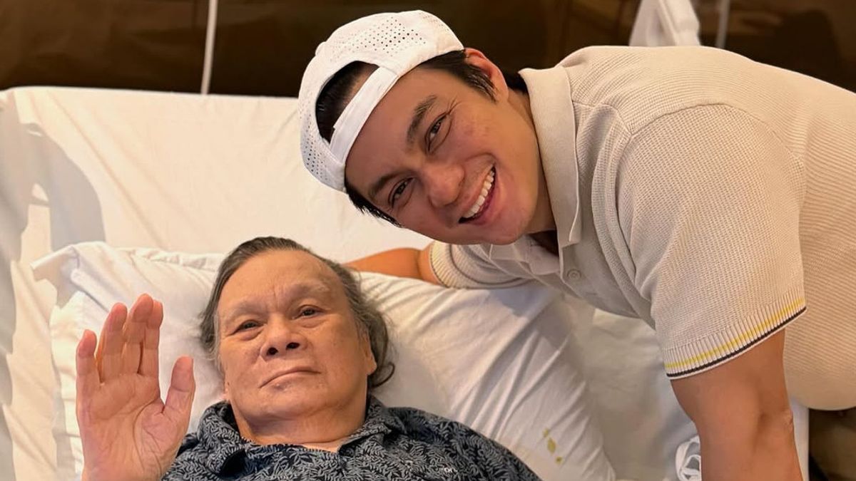 His Father's Disease Has Not Been Detected, Baim Wong Asks For 2 Professors