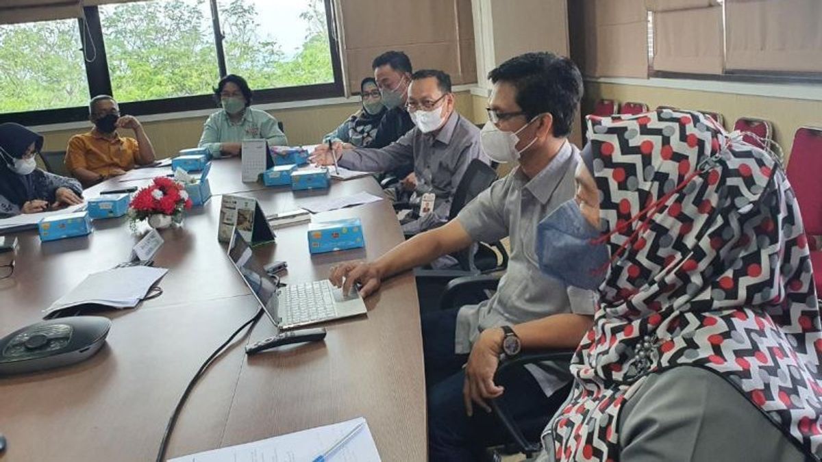 Berita Sulsel Hari Ini: Pelaksanaan UTBK-SBMPTN Dipusatkan Universitas Hasanuddin di Dua Lokasi