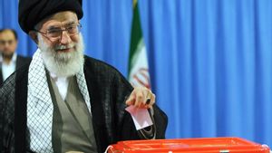 Iran Gelar Pemilihan Presiden Hari Ini: Alireza dan Amir-Hossein Mundur, Empat Calon Berebut Suara
