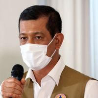 Doni Monardo Disemayamkan di Mako Kopassus dan Dimakamkan di TMP Kalibata Besok