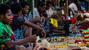 Kadin Papua Siap Bantu 200 Ribu UMKM Miliki NIB