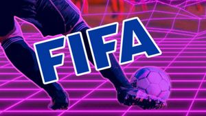 FIFA Merambah ke Metaverse, Siap Hadirkan Pengalaman Baru di Dunia Sepak Bola