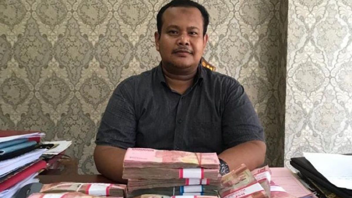 Jaksa Kembali Sita Uang Rp483,4 Juta terkait Korupsi PT RS Arun Lhokseumawe