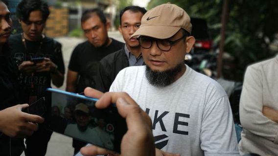 Saat KPK Menjawab Novel Baswedan yang Tawarkan Bantuan Mencari Harun Masiku