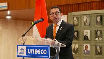 ronyme : L'auteur de l'archipel devient le symbole de la diplomatie culturelle indonésienne à l'UNESCO