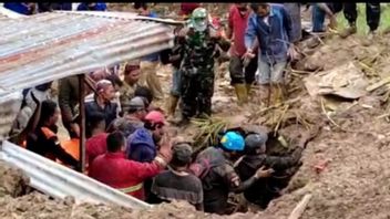 وفاة 5 أشخاص دفنوا بسبب انهيار أرضي في كارو سوموت