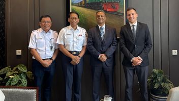 KAI dan Deutsche Bahn Jalin Kolaborasi Strategis Dukung Transformasi Hijau dan Digital Sektor Perkeretaapian Indonesia