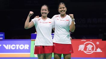 BATC 2026抽選:インドネシア女子チームが準々決勝でタイに会う