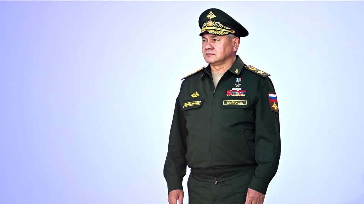 俄罗斯国防部长绍伊古·多杜·西方试图将乌克兰战争扩展到亚太地区