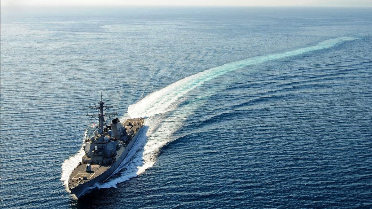 Pakar HAM PBB Kecam Blokade Amerika Serikat Terhadap Venezuela