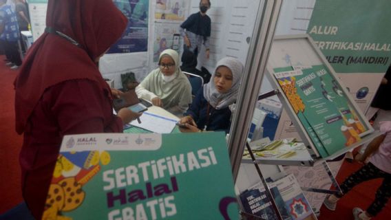 Bos PTSI: Penerapan Wajib Sertifikat Halal Bakal Diperluas