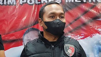 The Cyclist Snatcher In Tamansari, West Jakarta, Arrested By Buser's Team
