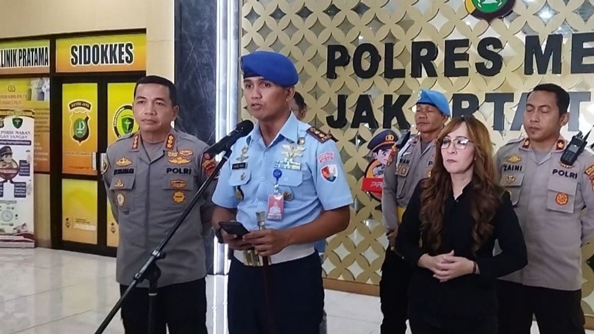 Police Hospital: High School Students Of Pamen TNI AU Burned Alive, 6.5 Cm Stab Wounds Occurred Great Bleeding
