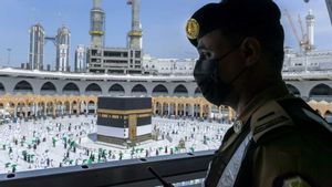 Layanan Umrah Internasional Sudah Buka, Jamaah Indonesia Boleh ke Arab Saudi dengan Beberapa Syarat