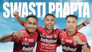 Berita Bali Terkini: Bali United Kedatangan Tiga Pemain Baru pada Bursa Transfer Liga 1 2022/2023
