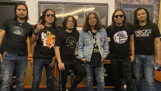 Permak Ulang Lagu <i>Impian</i>, Powerslaves Tambahkan Elemen Orkestra