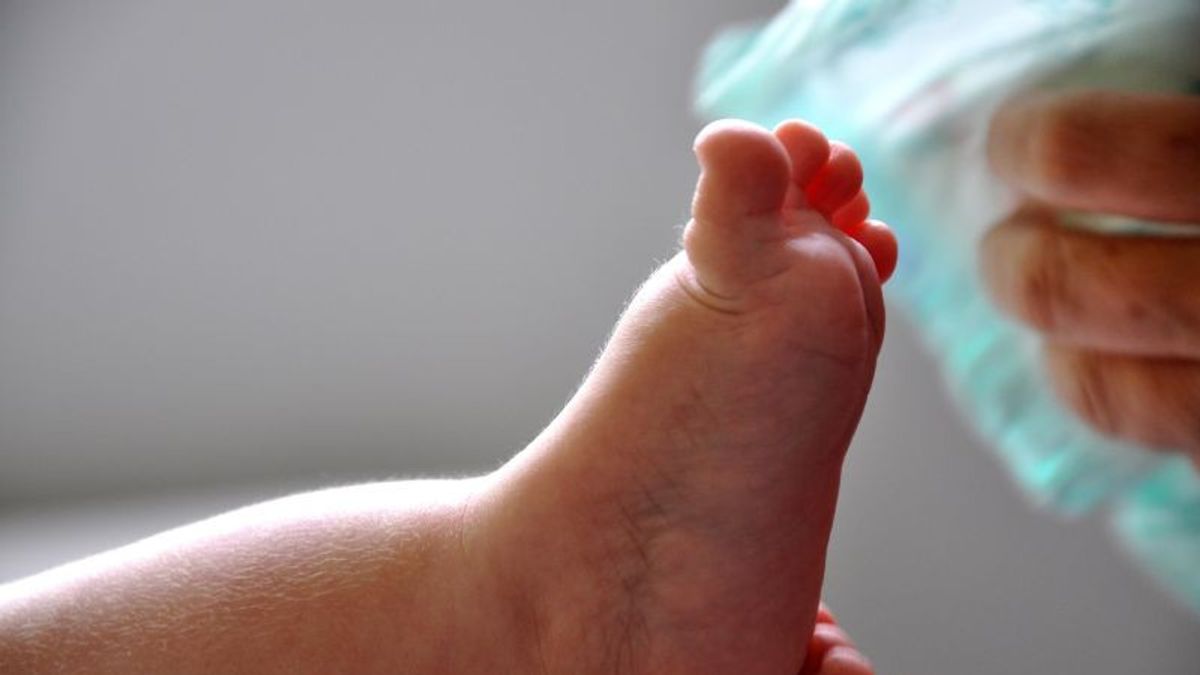 Ini Kisah Nyata, Hasil Tes DNA Bayi di Bogor Ternyata Tertukar Orang Tua