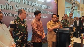    Mendagri: 40 Pj Kepala Daerah Mengundurkan Diri untuk Maju Pilkada 2024