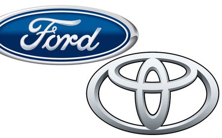 Ford dan Toyota Perkuat Inovasi Blockchain di Sektor Otomotif