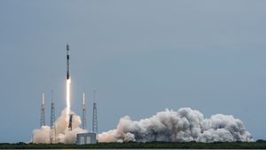 SpaceX Tawarkan Saham untuk Meningkatkan Nilai Perusahaan Menjadi Rp2.258 Triliun
