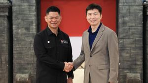 NOC Indonesia–Korea Selatan Buka Babak Baru Kerja Sama Pengembangan Olahraga