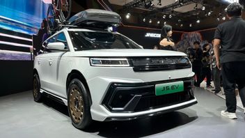 Co-Creation के माध्यम से, Jaecoo उपभोक्ताओं को J5 EV के व्यक्तिगतकरण की दिशा निर्धारित करने के लिए आमंत्रित करता है