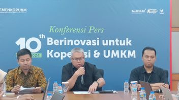 Kemenkop UKM Sebut Target Kredit UMKM 30 Persen Tak akan Tercapai Tahun Ini