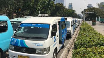 Dishub nie Transjakarta discrimination par la division du quota de la flotte JakLingko